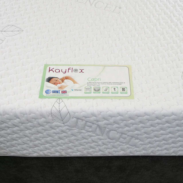 Kayflex Capri Pocket Spring Mattress