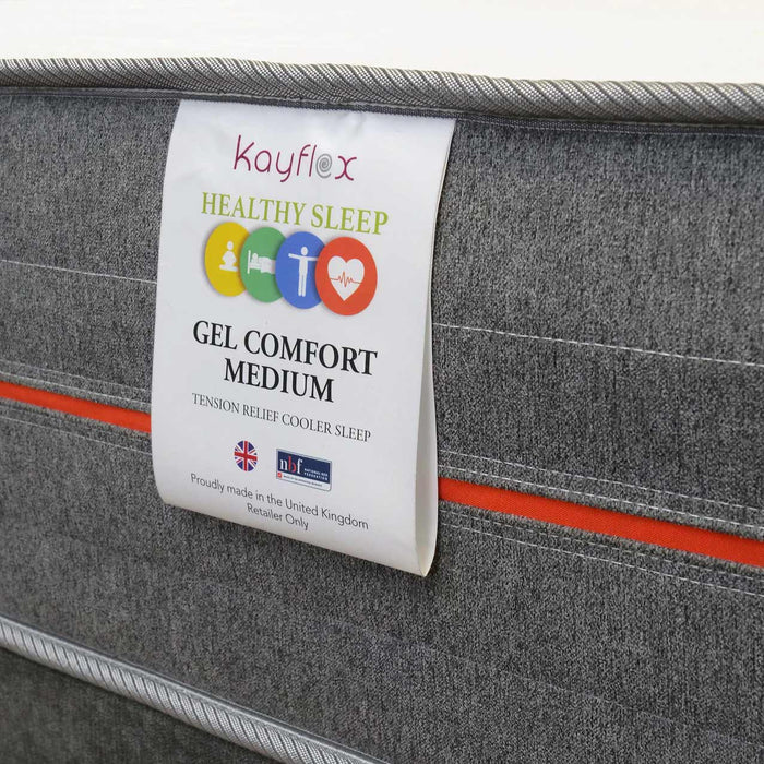 Kayflex Gel Comfy Tension Relief Mattress