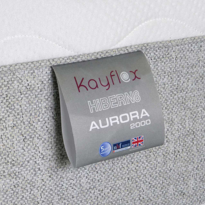 Kayflex Hibern8 Aurora Mattress