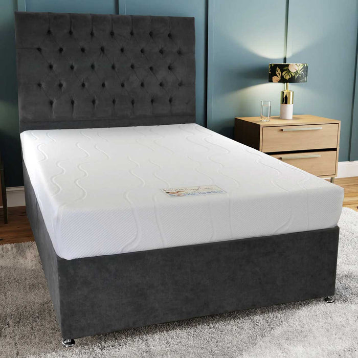 Kayflex Hybrid Cool Blue Mattress