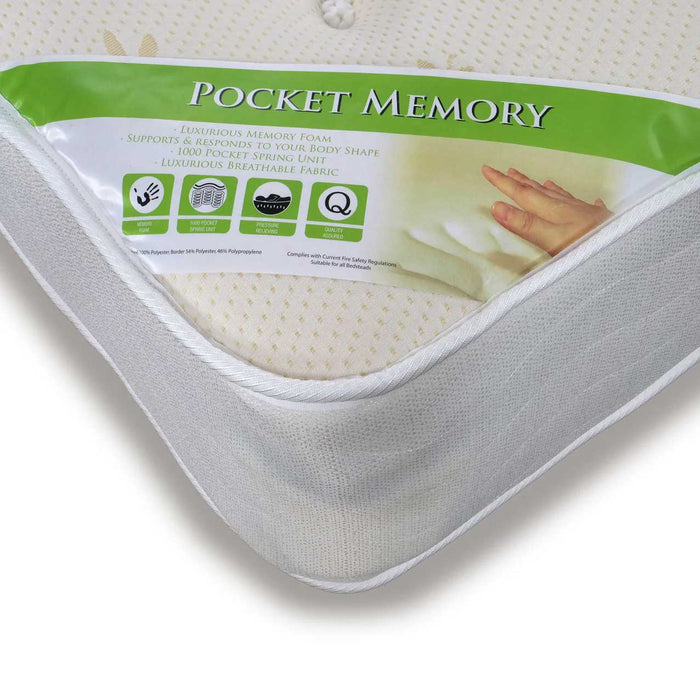 Kayflex Pocket & Memory Mattress
