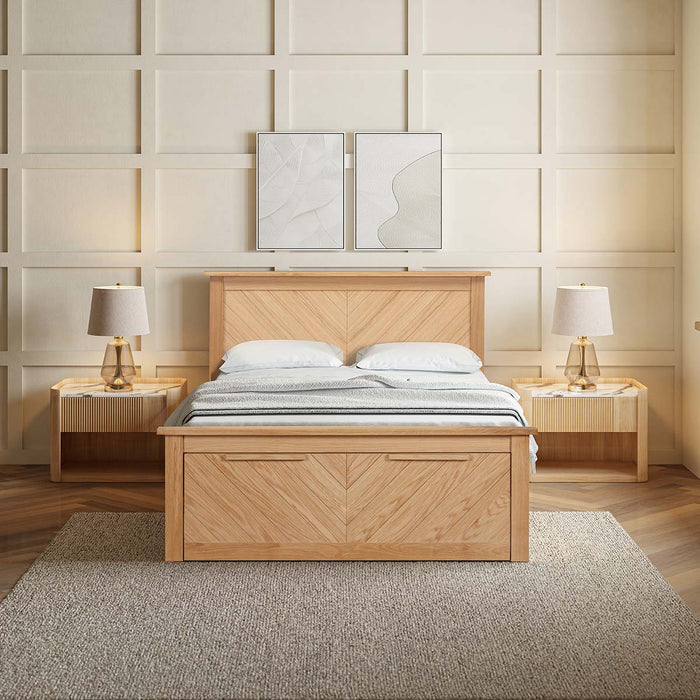 Kenji Storage Bed Frame