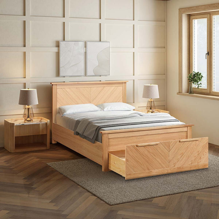 Kenji Storage Bed Frame