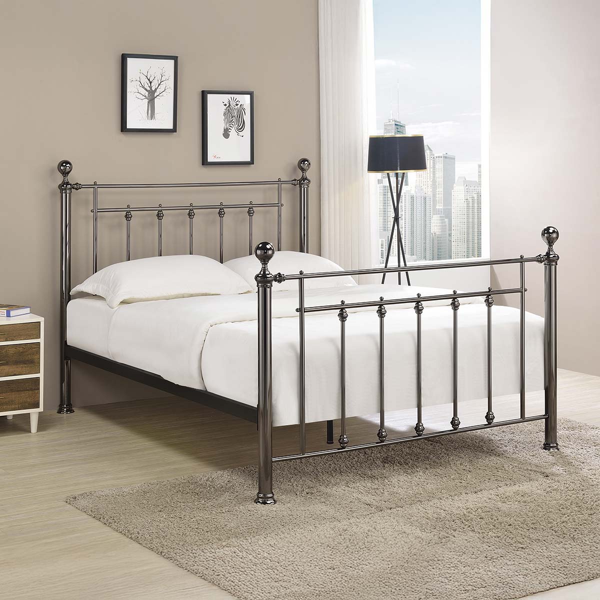 Metal Bed Frames