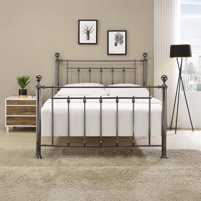 Libra Metal Bedstead