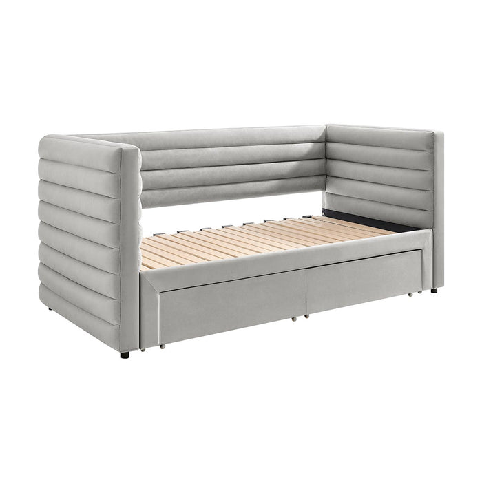 Bellatrix Guest Bed with Trundle