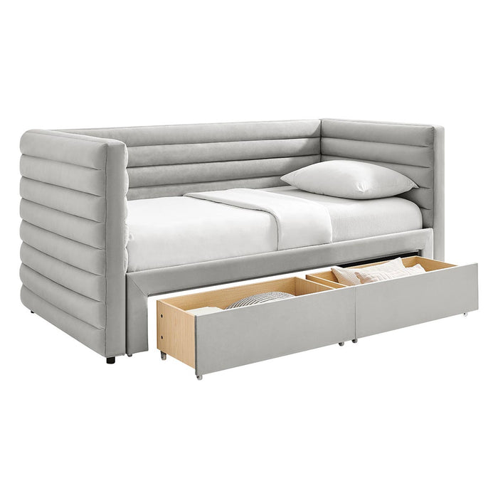 Bellatrix Guest Bed with Trundle
