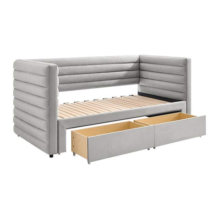 Bellatrix Guest Bed with Trundle