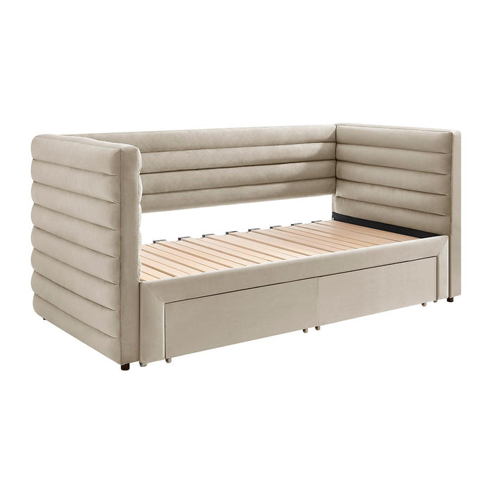 Bellatrix Guest Bed with Trundle
