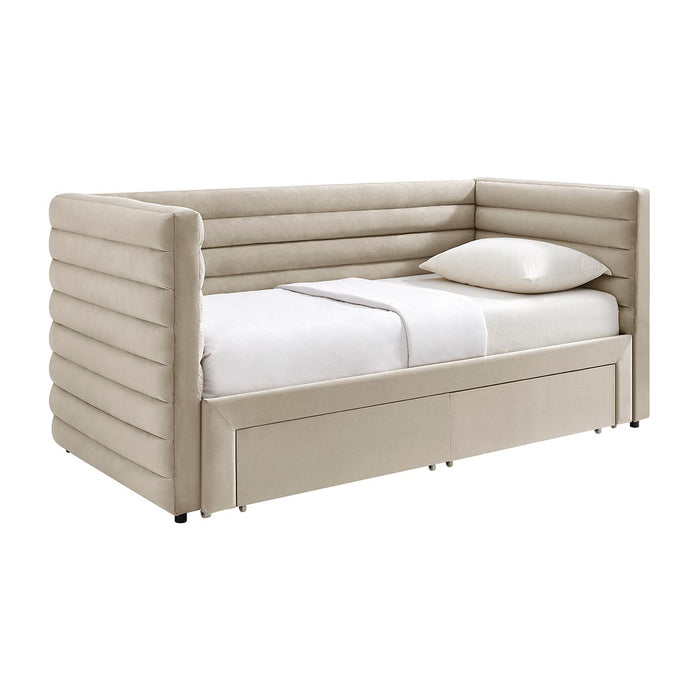 Bellatrix Guest Bed with Trundle
