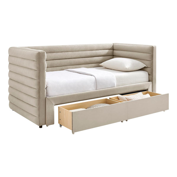 Bellatrix Guest Bed with Trundle
