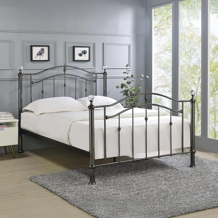 Callisto Metal Bed Frame