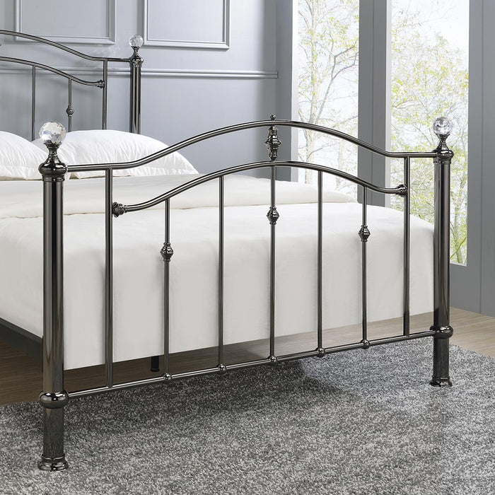 Callisto Metal Bed Frame