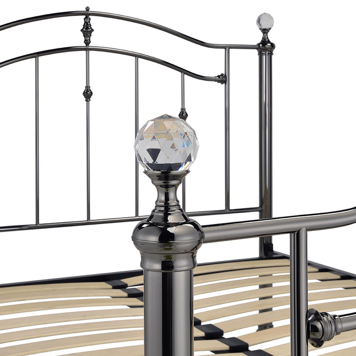 Callisto Metal Bed Frame