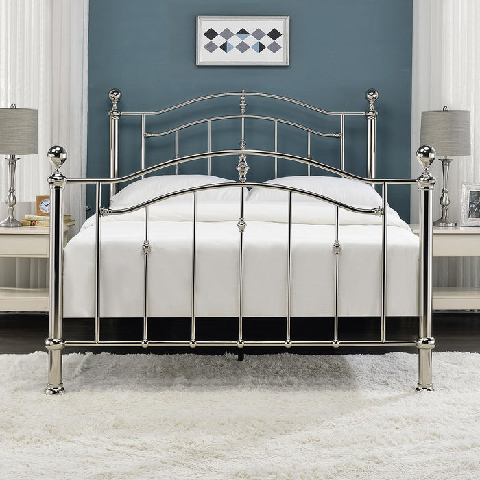 Callisto Metal Bed Frame