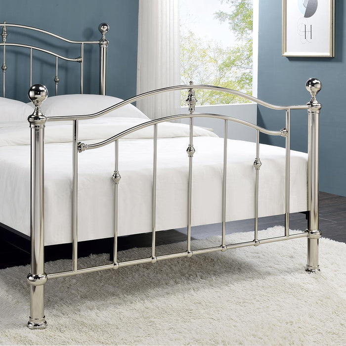 Callisto Metal Bed Frame