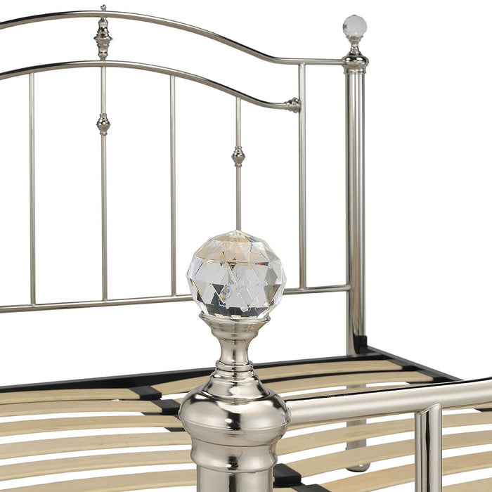 Callisto Metal Bed Frame
