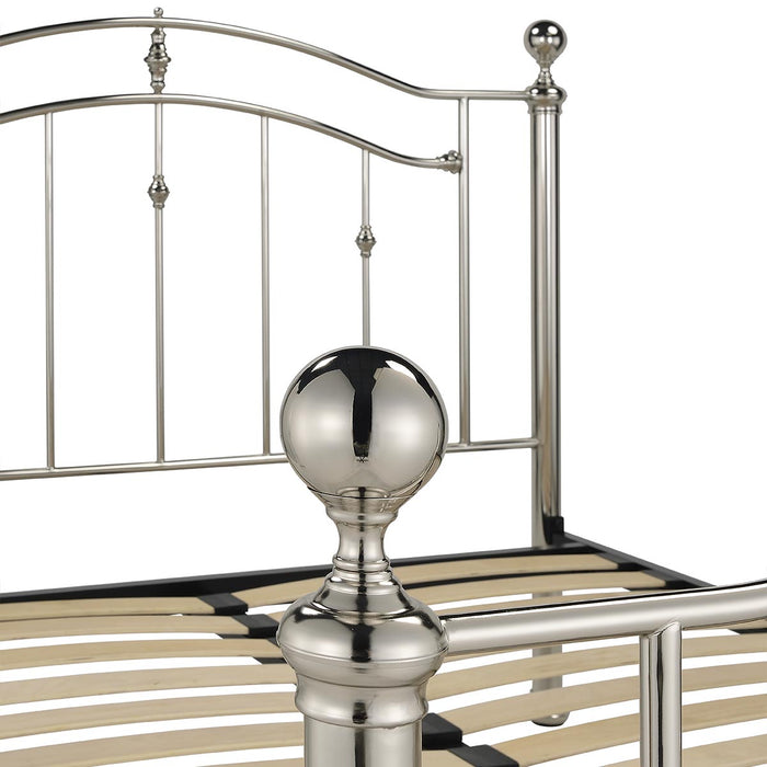 Callisto Metal Bed Frame