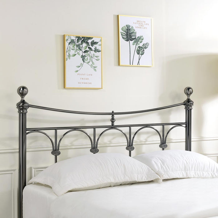 Gamma Metal Bed Frame