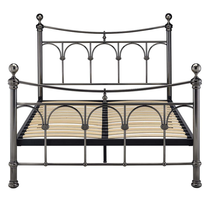 Gamma Metal Bed Frame