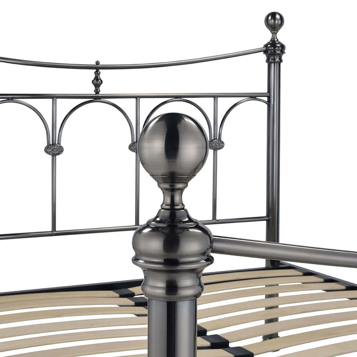 Gamma Metal Bed Frame