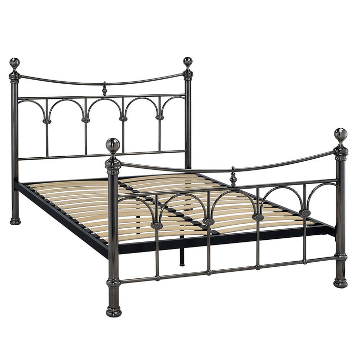 Gamma Metal Bed Frame