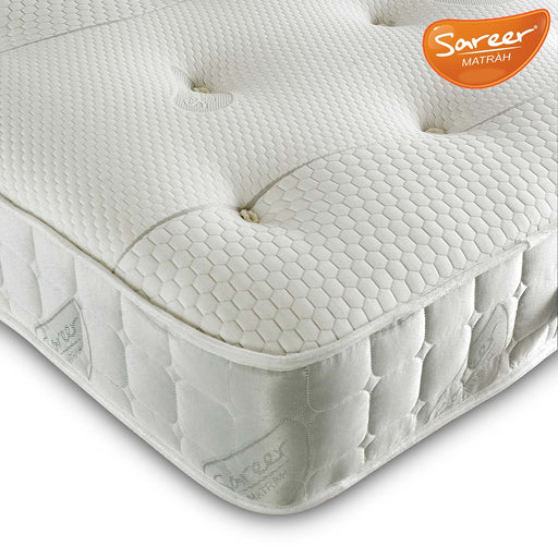 Sareer Memory Open Coil Mattress