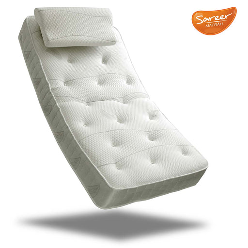 Sareer Memory Open Coil Mattress