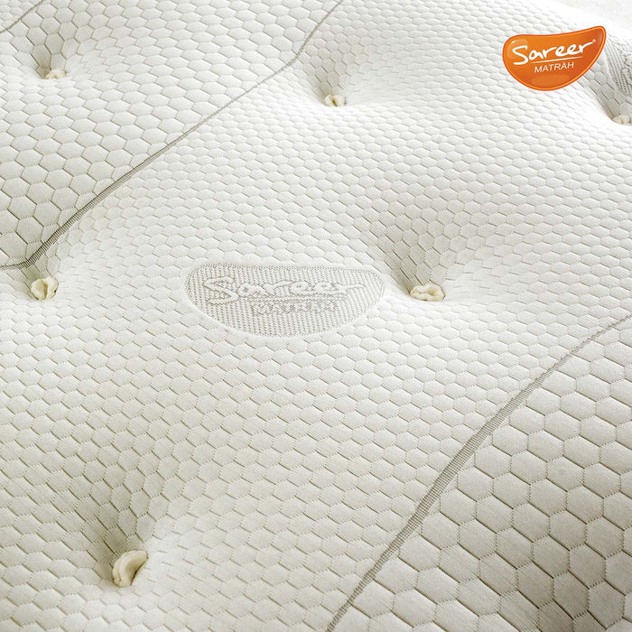 Sareer Memory Open Coil Mattress