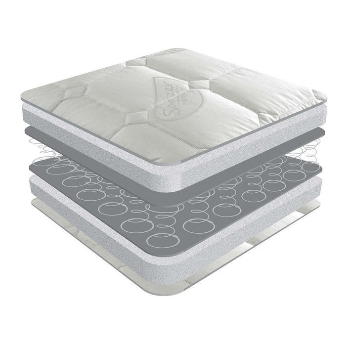 Sareer Orthopaedic Open Coil Mattress