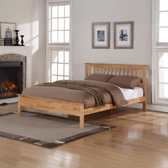 Pentre Shaker Bed Frame