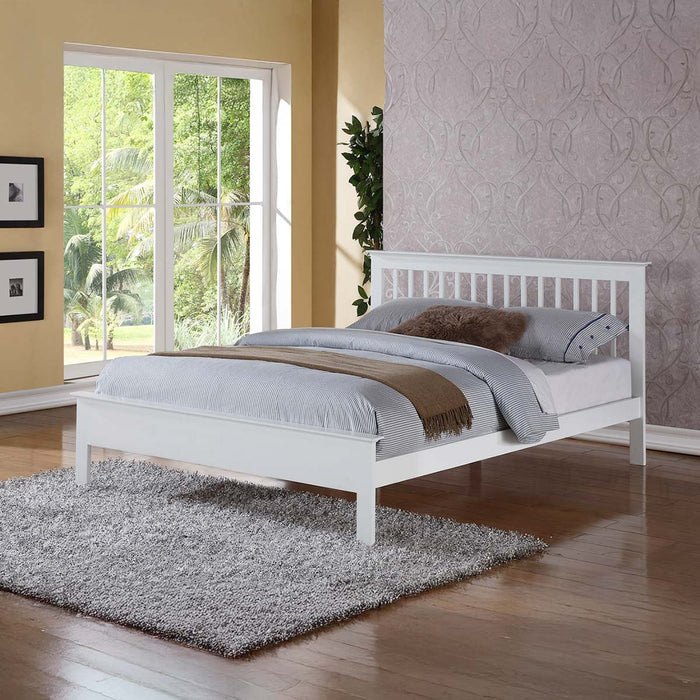 Pentre Shaker Bed Frame