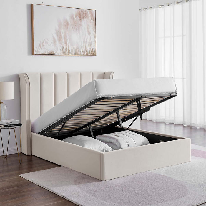 Polaris Ottoman Bed Frame