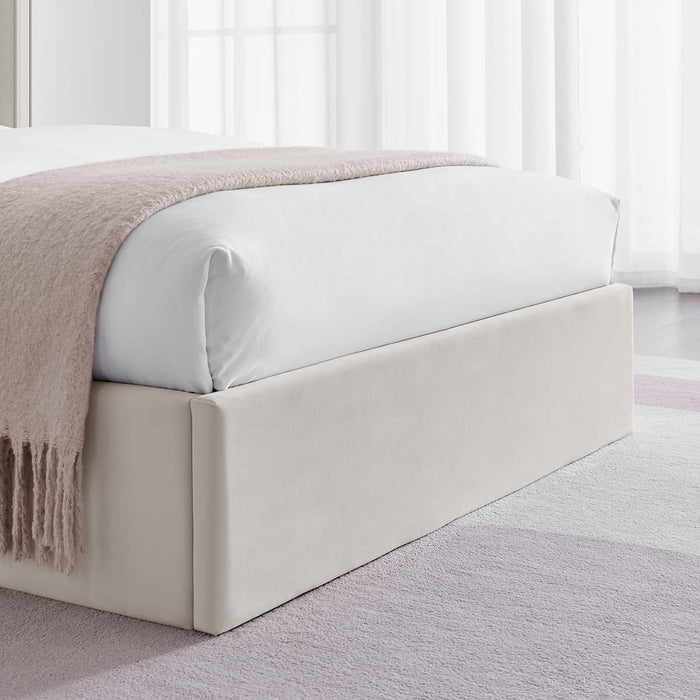 Polaris Ottoman Bed Frame