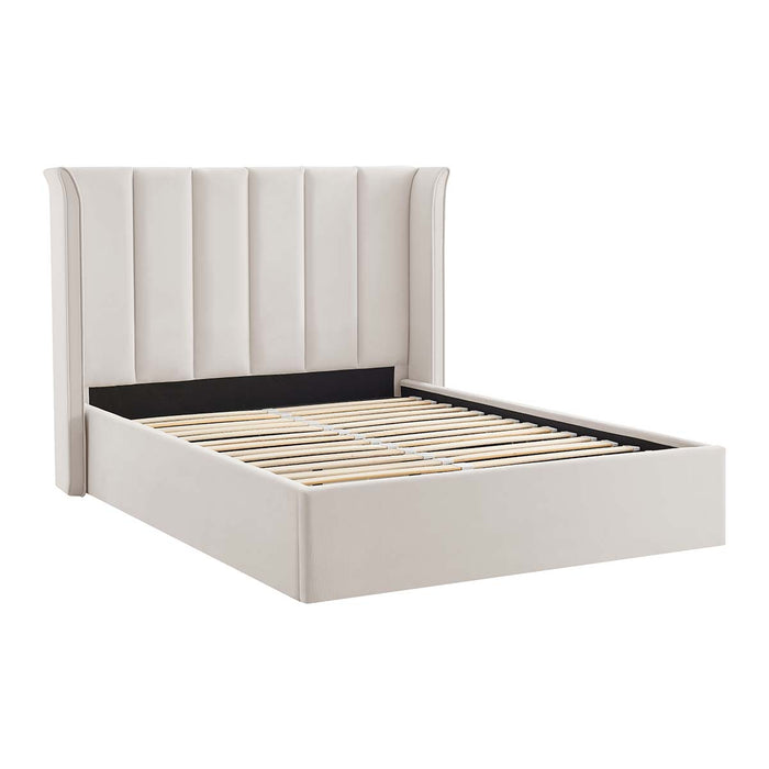 Polaris Ottoman Bed Frame