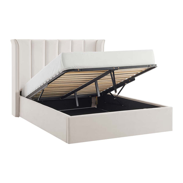 Polaris Ottoman Bed Frame
