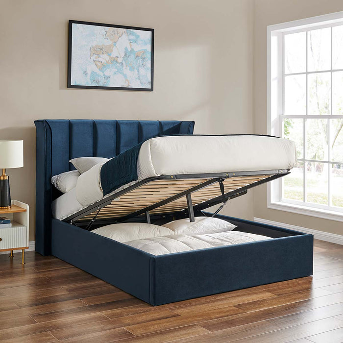 Polaris Ottoman Bed Frame