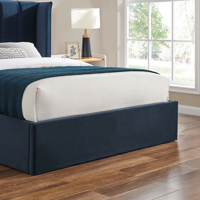 Polaris Ottoman Bed Frame