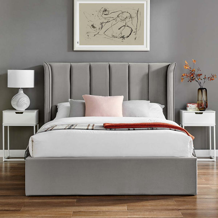 Polaris Ottoman Bed Frame