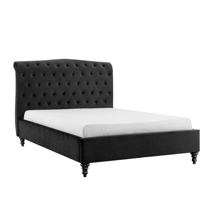 Rosa Fabric Bed Frame