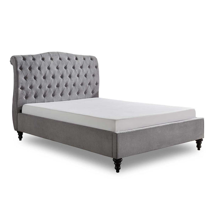 Rosa Fabric Bed Frame