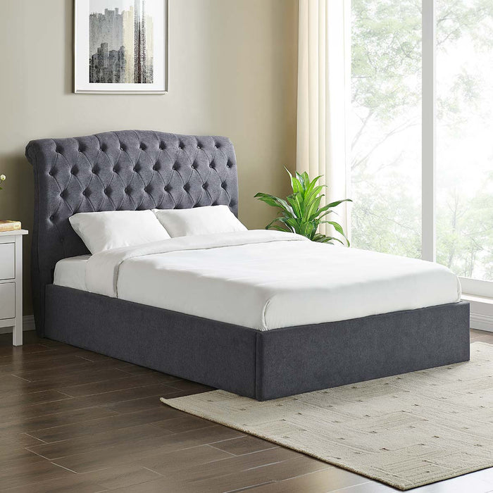 Rosa Ottoman Bed Frame