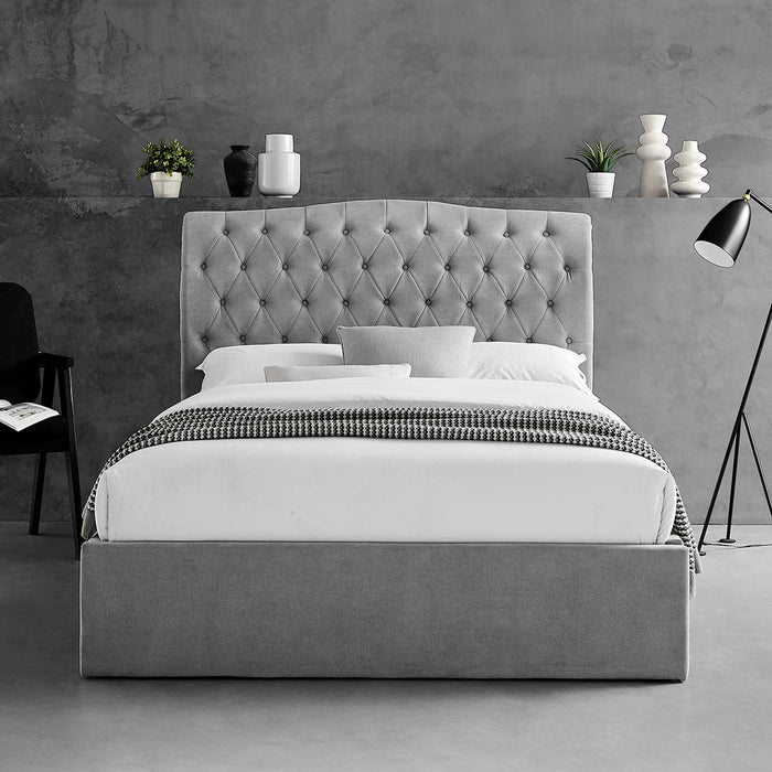 Rosa Ottoman Bed Frame