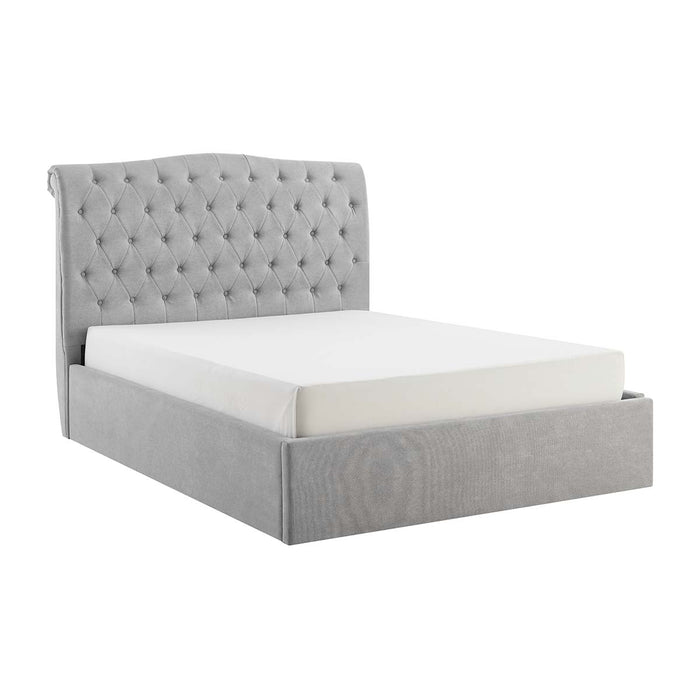 Rosa Ottoman Bed Frame