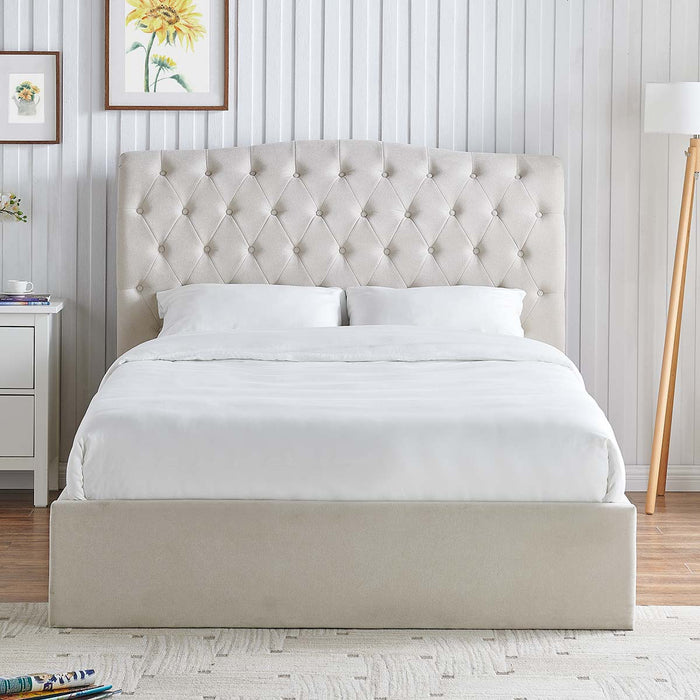 Rosa Ottoman Bed Frame