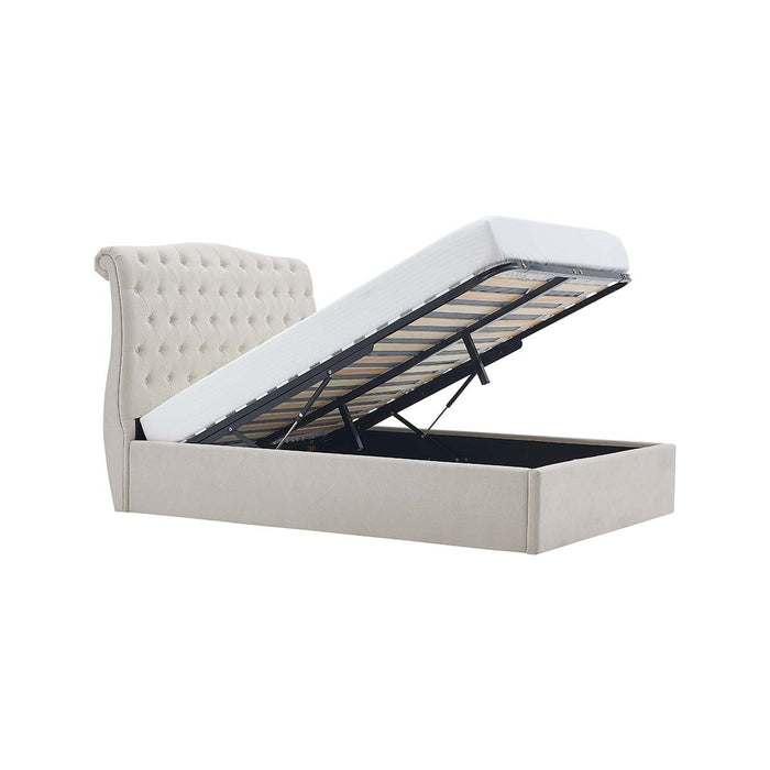 Rosa Ottoman Bed Frame