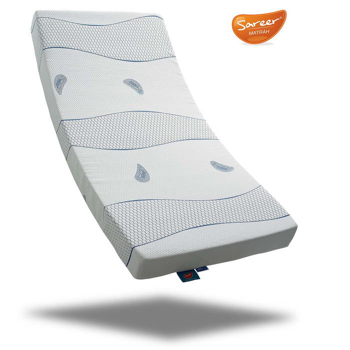 Sareer Cool Blue Memory Foam