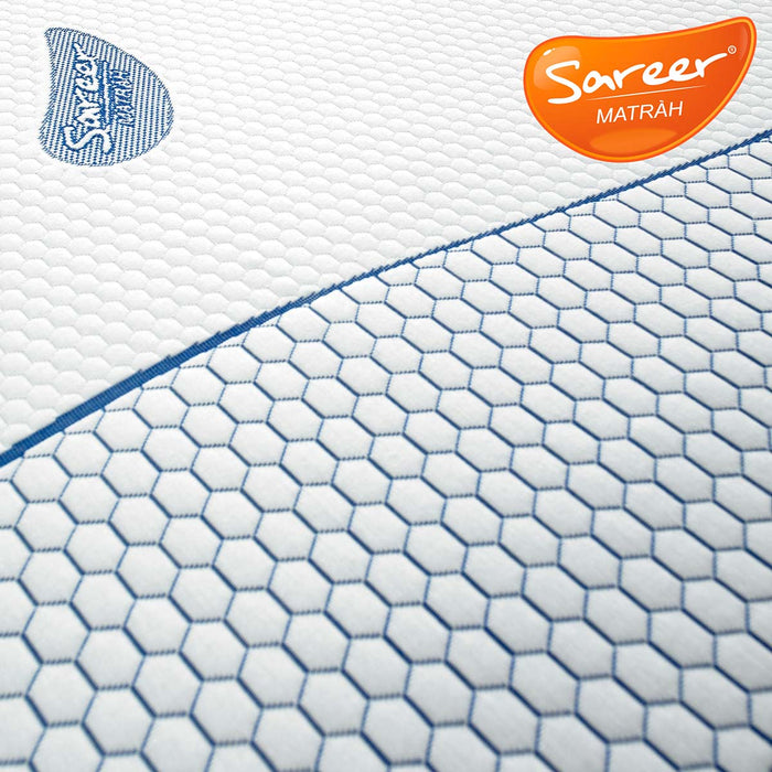 Sareer Cool Blue Memory Foam