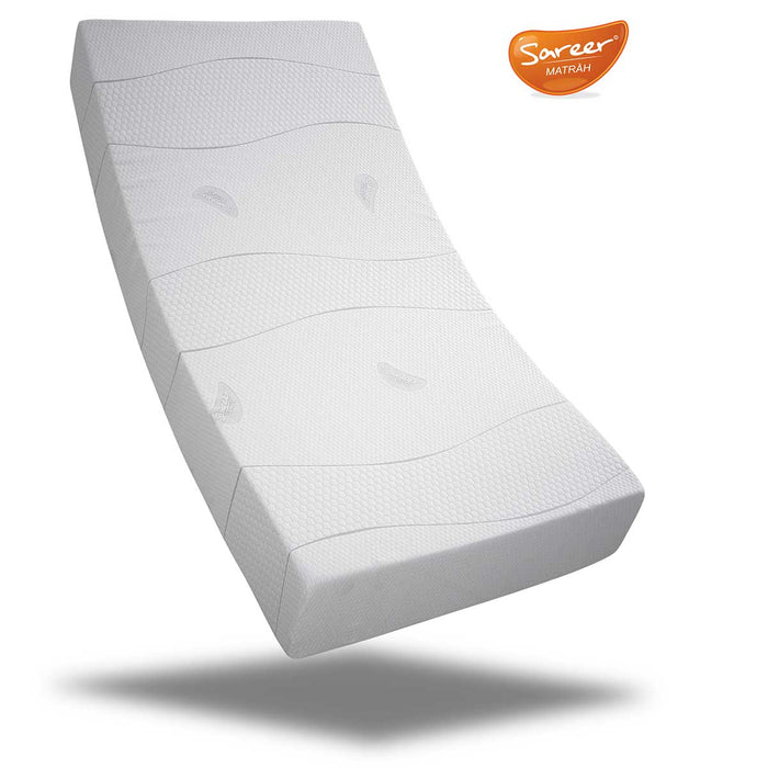 Sareer Diamond 6+2 Memory Foam Mattress