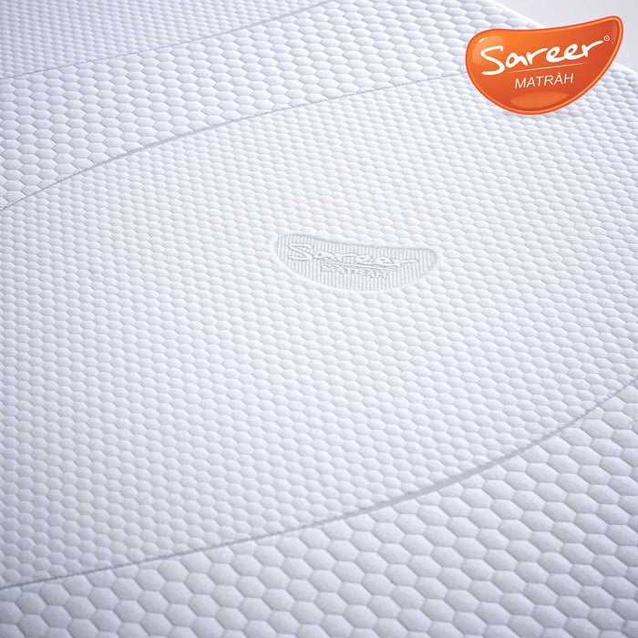Sareer Diamond 6+2 Memory Foam Mattress